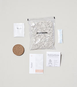 Kits de fabrication de bougies aromatiques en soja en gros, coffrets cadeaux de luxe, kits de culture de plantes, cadeaux pour la fête des mères, certifiés Sedex BSCI - Product Image 5