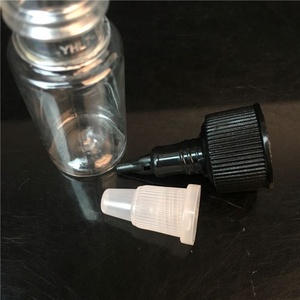 Bulk Stock Exquisite High Capacity 120ml Pet Empty Soft Glue Applicator Plastic <b>Bottle</b> for Hair Growth Oil - Product Image 5