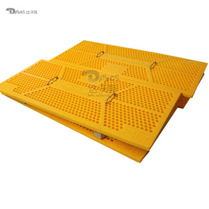 Lámina de Plástico Resistente a la Abrasión Davos, Longitud Personalizada de 10-260 mm de Espesor para Procesamiento Industrial - Product Image 5