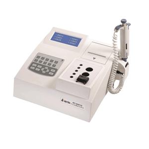 Analisador de Coagulação Semi-Automático de Canal Único Analisador de Coagulação Sanguínea - Product Image 2