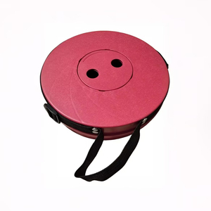 Sillas Plegables Ligeras de Plástico, Imprescindibles para Campamentos y Senderismo en Todas las Estaciones - Product Image 1