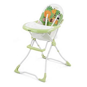 เก้าอี้กินอาหารเด็กทารก, เก้าอี้สูงสำหรับทานอาหารร้านอาหาร - Product Image 3