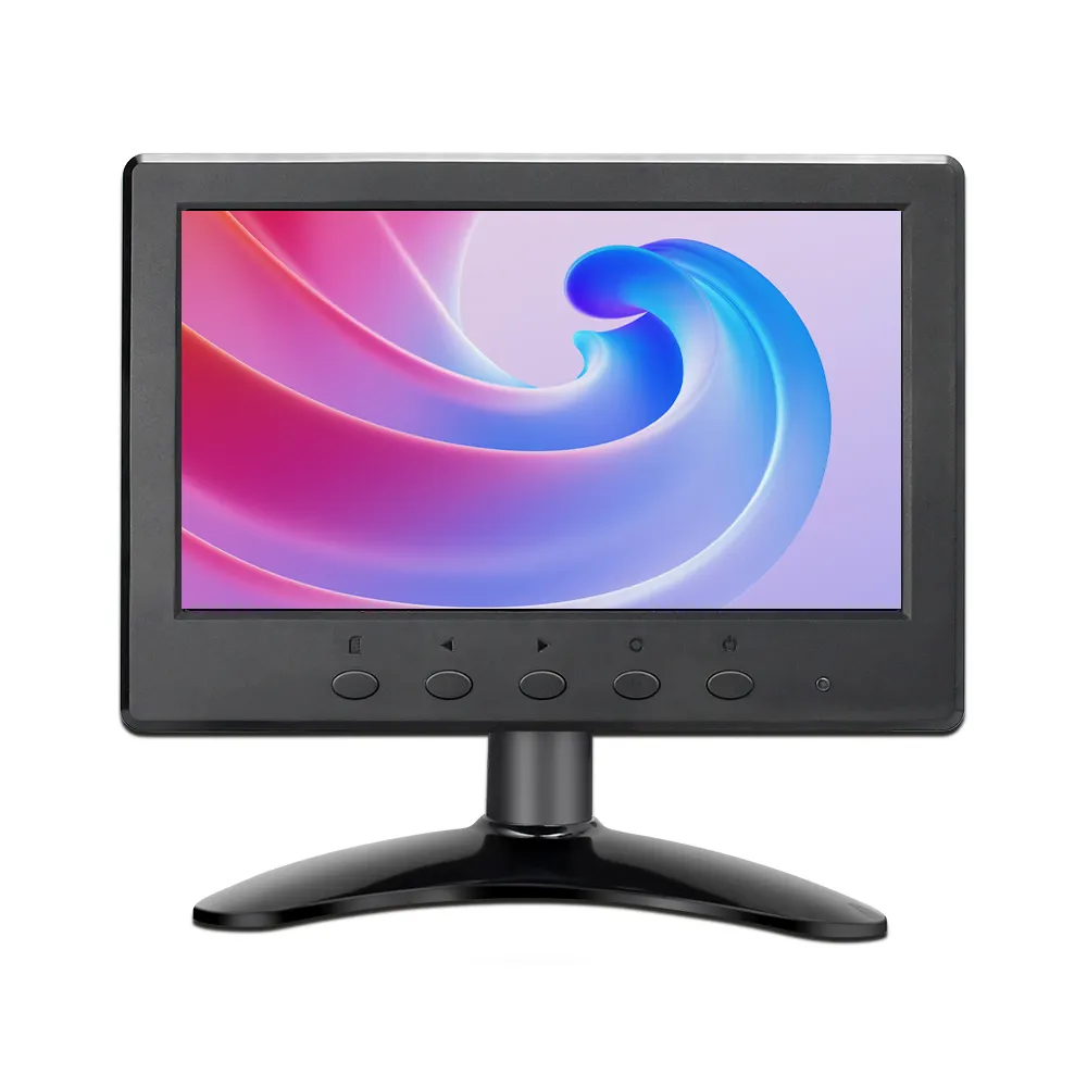 Atacado monitores 7 "a 22" touch monitores, monitores de toque industriais, monitores USB pequeno jogo toque monitores