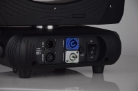 Projecteur LED à tête mobile RVBW avec zoom, lumière de lavage DMX512, projecteurs LED à tête mobile avec zoom, LED RVBW haute puissance 37x15