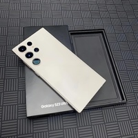 2025 Original S23 Ultra Smartphone 16GB+1TB Octa-Core CDMA 4G/5G HD AMOLED 120Hz Display