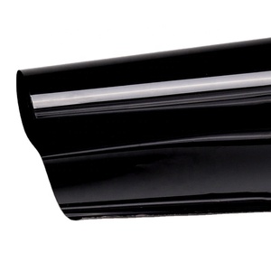 Pegatinas de tinte de aislamiento térmico para ventana, película de vidrio de construcción negra, accesorios de construcción, decoración Interior, Kashibang, 100% m, 1,52 - Product Image 1