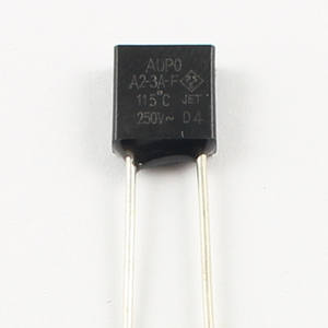 <span class=keywords><strong>Aupo</strong></span> тепловой предохранитель отсечка TF 115 градусов 250 В 3 А A2-3A-F - Product Image 1