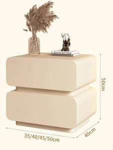 Muebles <span class=keywords><strong>de</strong></span> Dormitorio Precio al por Mayor Mesita <span class=keywords><strong>de</strong></span> <span class=keywords><strong>Noche</strong></span> <span class=keywords><strong>de</strong></span> Madera Estilo Nórdico Moderno <span class=keywords><strong>de</strong></span> Lujo Ligero y Sencillo para el Hogar con Cajones - Product Image 6