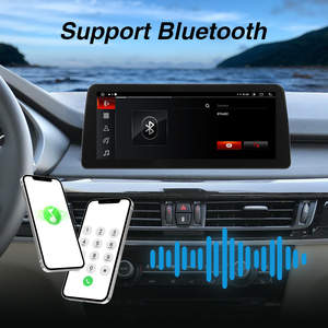Android 13 Car DVD Player cho BMW loạt X5 F15 X6 F16 NBT 2014-2016 10.25/12.3 inch tự động đài phát thanh xe stereo đa phương tiện Video GPS - Product Image 4