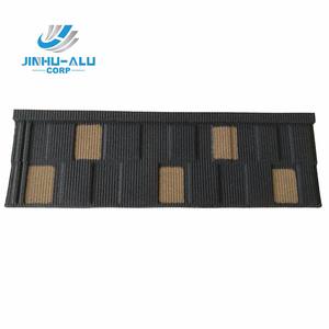 Proteja a su familia con techos metálicos con revestimiento de piedra de calidad superior, diseñados para resistir condiciones climáticas extremas. - Product Image 4