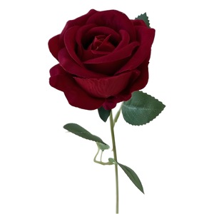 Mô phỏng hoa hồng lụa thác nước tường hoa sắp xếp đám cưới ngày lễ Tạ ơn lễ tốt nghiệp Lễ Phục sinh làm bằng tay - Product Image 5