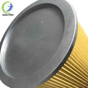 Aspirador purificador <span class=keywords><strong>de</strong></span> aire para el hogar, pieza <span class=keywords><strong>de</strong></span> electrodoméstico, cartucho <span class=keywords><strong>de</strong></span> filtro <span class=keywords><strong>de</strong></span> malla <span class=keywords><strong>de</strong></span> <span class=keywords><strong>goma</strong></span> suave Circular, papel amarillo para Boschs - Product Image 5
