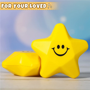 Conteneur d'expédition en <span class=keywords><strong>avion</strong></span> avec logo personnalisé balle anti-stress jouets à presser balle de sport pour enfants - Product Image 6