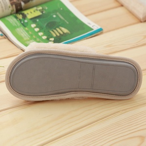 Thời Trang Bán Buôn Trắng Hở Ngón Faux Fur Fuzzy Fluffy Ladies Phụ Nữ Nhà Slides Dép Đi Trong Nhà - Product Image 6