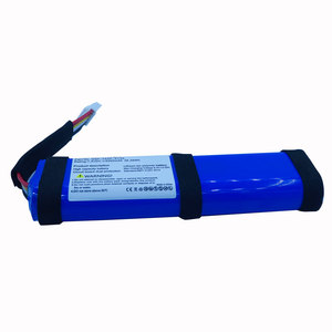 แบตเตอรี่สำรองสำหรับลำโพง Xtreme3แบตเตอรี่7.4V 5200mAh GSP-2S2P-XT3A แบตเตอรี่สำหรับเครื่องเสียงบลูทูธ <span class=keywords><strong>Jbl</strong></span> <span class=keywords><strong>Xtreme</strong></span> <span class=keywords><strong>3</strong></span> - Product Image 3