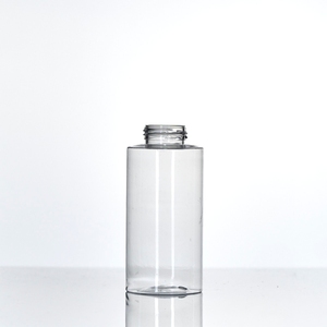 Botella dispensadora con bomba de presión bloqueable 33/410 para esmalte de uñas y desmaquillante, de poliéster, precio bajo - Product Image 1