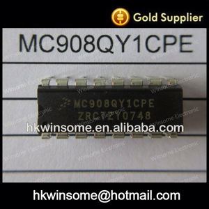 (Electronic Components Supplier) <strong>MC908QY1CPE</strong> - Product Image 1