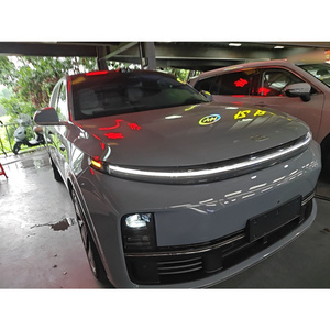 Guazi Auto Usata 2025 <span class=keywords><strong>Li</strong></span> Auto L7 Basso Chilometraggio REEV Ibrida Elettrica Nuova Energia SUV Automatico LHD Quasi Nuova Basso Chilometraggio - Product Image 3