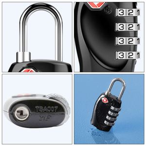 Promotion : Cadenas de bagage à combinaison TSA, étanche, pour voyage d'affaires - Product Image 4