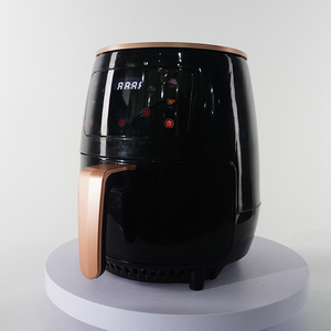 Freidoras Eléctricas con Logotipo Personalizado, Freidora de Aire Digital, Horno de Convección, Sin Aceite, Saludable, Modelo KA03001 - Product Image 1
