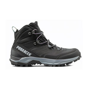 <span class=keywords><strong>Scarpe</strong></span> da trekking da uomo in peluche stile OEM da esterno con <span class=keywords><strong>scarpe</strong></span> alte in pelle invernale - Product Image 1