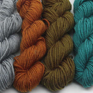 Fabrieksuitverkoop Goedkoop Zacht 4-draads Superzacht Aanvoelend Anti-Pilling Acryl Garen 100% Acryl Garen - Product Image 4