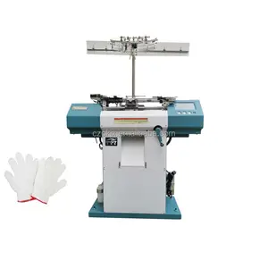 Factory Direct Sale Glove Knitting Machine/Glove Knitting Machine Price For Sale