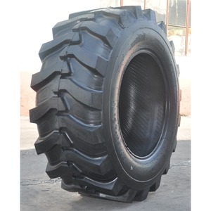 Neumático para Retroexcavadora con Patrón R-4, 21L-24, Neumático Radial para Tractor Agrícola, para Reemplazo y Reparación - Product Image 3