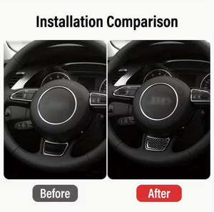 Convient pour <span class=keywords><strong>Audi</strong></span> S3, A7, A1, A5, <span class=keywords><strong>A4</strong></span>, A3, B7, Q7, TTA6, Q5, B8, Q3, 80, R8, A8, C7, <span class=keywords><strong>B5</strong></span>, Q2. Autres modèles peuvent être personnalisés. - Product Image 5