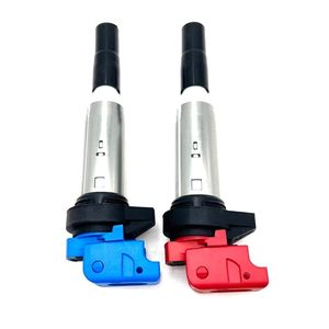 Bobine d'allumage <span class=keywords><strong>Dinan</strong></span> série M pour modèles BMW 3/5/M/X/Z 2.5L 2.8L 3.0L 3.2L Nouveaux numéros de pièce D650-0006 12137599219 12131748018 - Product Image 1