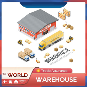 Transporte de carga de China Carga de mar FCL 20ft 40ft Contenedor Logística Agente de envío de Shenzhen Shanghai a Yakarta Indonesia - Product Image 6