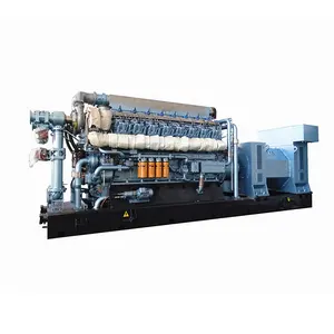 Good price CE approved 1500kw natural gas generator for sale