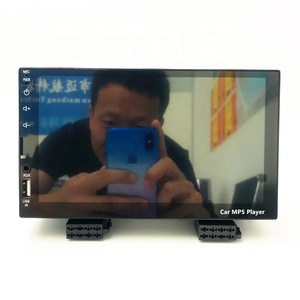 Xe <span class=keywords><strong>MP5</strong></span> Máy Nghe Nhạc Chất Lượng Cao Điện Áp Phát Hiện Bằng Giọng Nói Trợ Lý Thông Minh Tiếng Ồn Hủy Bt <span class=keywords><strong>FM</strong></span> <span class=keywords><strong>Transmitter</strong></span> Không Dây AAC USB - Product Image 1