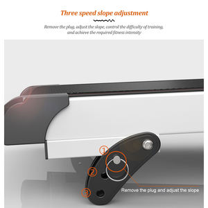 Treadmill untuk Rehabilitasi Mesin Jalan di Rumah untuk Lansia Kebugaran Latihan Pemulihan Anggota Badan Treadmill Medis Rehabilitasi - Product Image 4