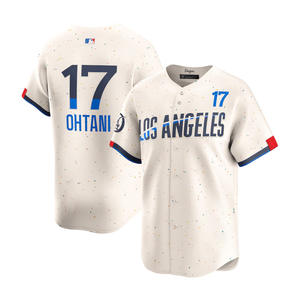 قميص بيسبول رجالي لوس أنجلوس سيتي كونيكت 2025، ملابس مخصصة بمقاسات كبيرة مع شعارات مطرزة، زي رسمي - Product Image 2