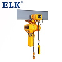 1-5Ton Fabricant Chine G80 Chaîne De Levage Électrique Palan