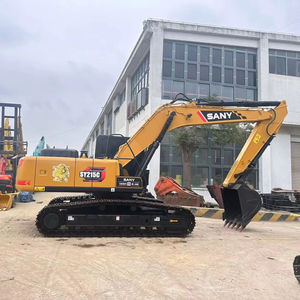 Sany เครื่องขุดไฮดรอลิก SY215C-9มือสอง21Ton ของแท้รถขุด sy365 sy135มือสอง - Product Image 1