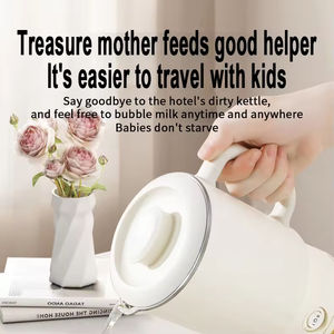 Hervidor Eléctrico Plegable Portátil de Acero Inoxidable, Mini Hervidor de Agua, Té y Café, Automático, Comercial - Product Image 6