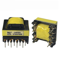 Transformateur Flyback à Noyau de Ferrite Personnalisé EF20 15W/20W 12V 2A, Transformateur de Commutation Haute Fréquence pour Driver LED