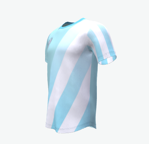 Personnalisé dernière conception de maillot de football maillot de football des jeunes de sublimation - Product Image 6