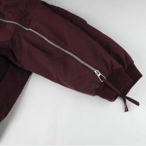 Elegante Giacca Invernale da <span class=keywords><strong>Uomo</strong></span> Personalizzabile in Cotone <span class=keywords><strong>Imbottito</strong></span> a Maniche Lunghe - Product Image 4