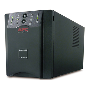NUEVO <span class=keywords><strong>UPS</strong></span> <span class=keywords><strong>APC</strong></span> SUA1000I en Torre Interactivo Inteligente, Sistema de Alimentación Ininterrumpida <span class=keywords><strong>APC</strong></span> Smart-<span class=keywords><strong>UPS</strong></span> <span class=keywords><strong>1000VA</strong></span>, <span class=keywords><strong>UPS</strong></span> <span class=keywords><strong>APC</strong></span> <span class=keywords><strong>1000VA</strong></span> 230V - Product Image 1