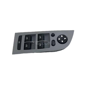 Interruptor Elevavidrios para BMW Serie 3 E90 E91 Gris, 18 Pines, Control Eléctrico de Ventanas de Coche - Product Image 3