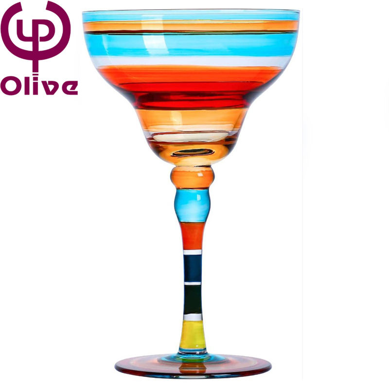 Rayure colorée 270ML