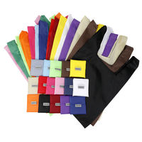 Sac fourre-tout robuste en polyester 190T écologique, extensible, pliable, réutilisable, imperméable, avec bandoulière, personnalisable