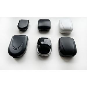 High Quality <b>Hearing</b> <b>Aids</b> Convenient Storage Box Black ABS Material HappyHearing for BTE/CIC/FP Kits <b>Hearing</b> <b>Aids</b> Carrying <b>Case</b> - Product Image 4