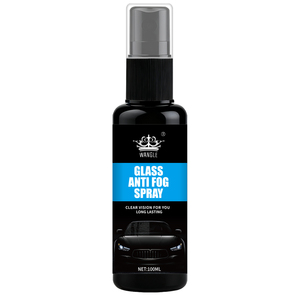 Gran oferta, agente de recubrimiento antivaho para coche de 100ml, limpiador de parabrisas compuesto automático, espray antivaho para gafas de ventanas de coche - Product Image 2