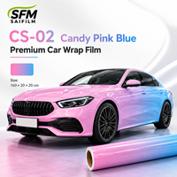 Película Protectora de TPU para Automóviles, Color PPF, Personalizable con Logotipo, Embalaje de Lujo, Marca Privada, Venta al Por Mayor, Grosor de 7.5mil, Duración de Más de 5 Años