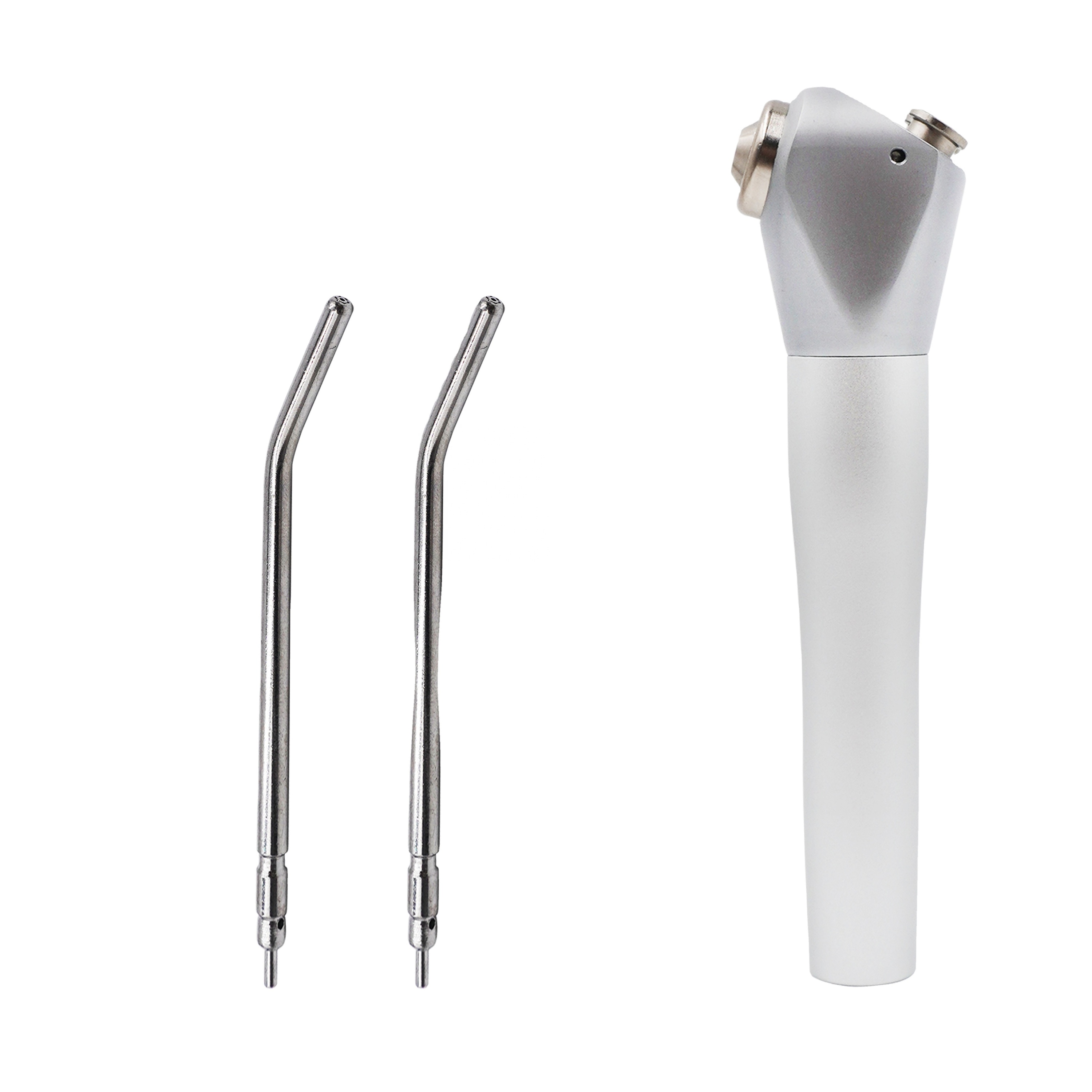 Jeringa Dental Aire Agua Spray Triple 3 Vías Dentista Jeringa Pieza De Mano Verde