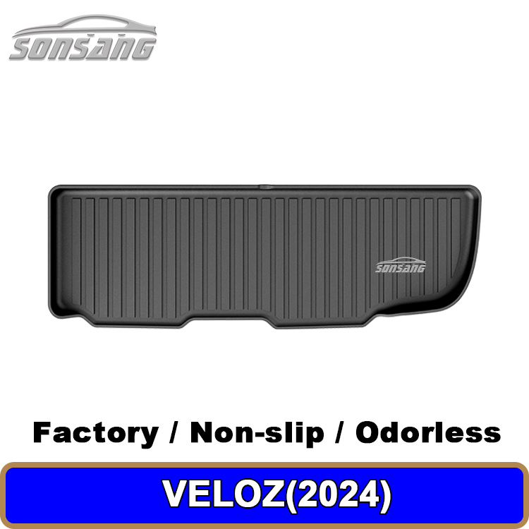 Tapis de coffre pour Toyota Avanza / Veloz RHD